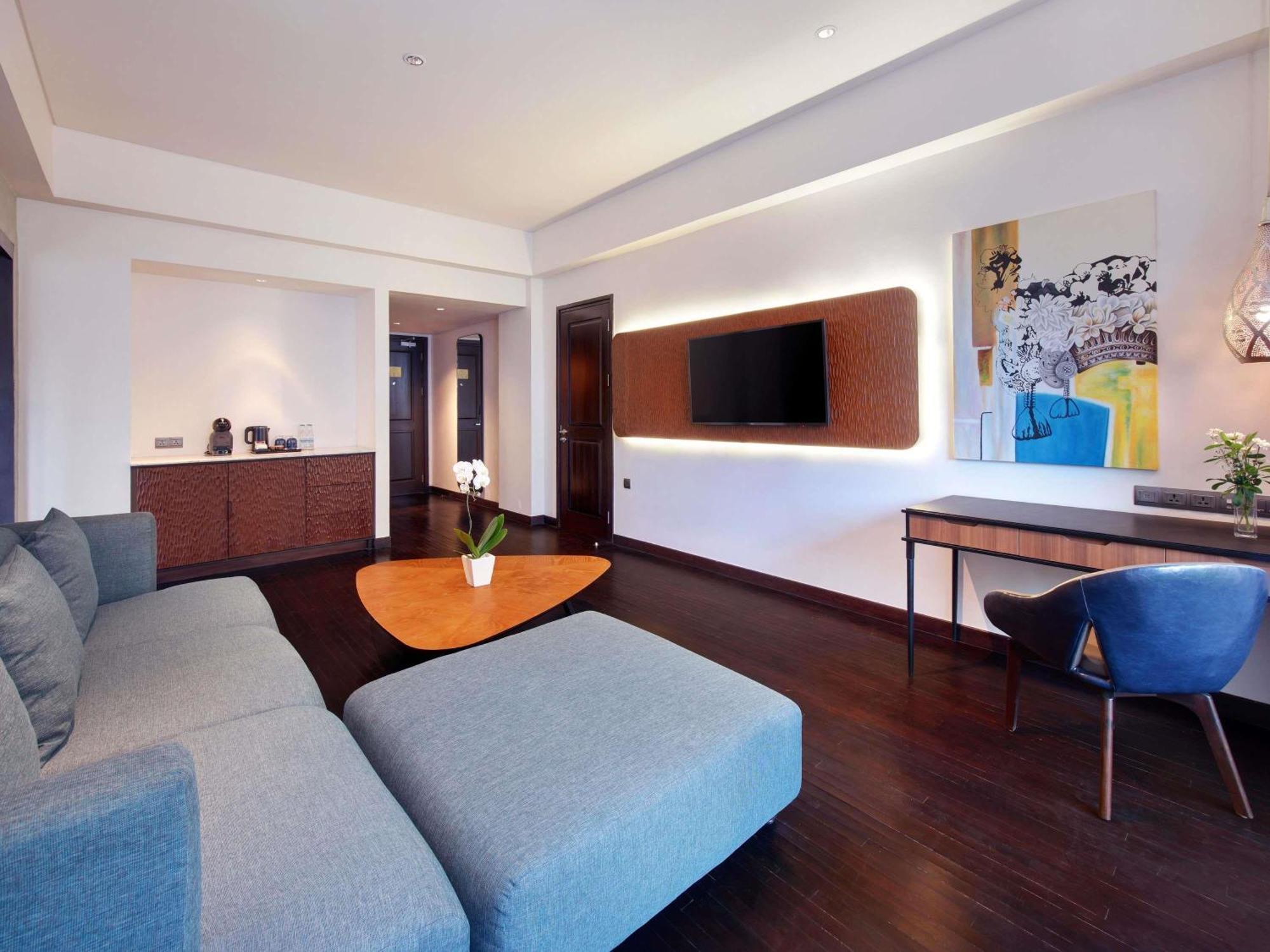 Suite Lit King-Size Exécutive