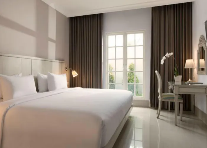 Hotel Santika Seminyak